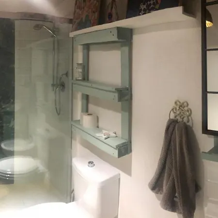 アパート La Casetta ラ・スペツィア