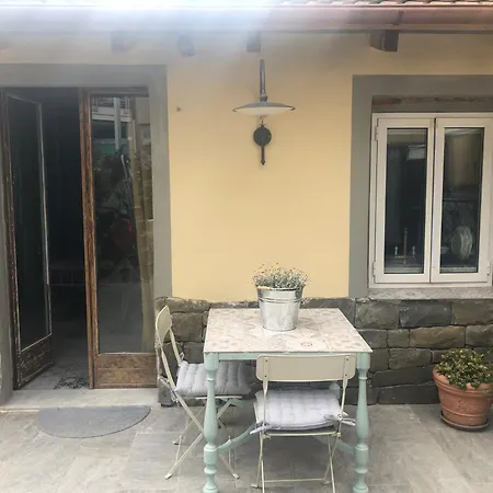 La Casetta アパート