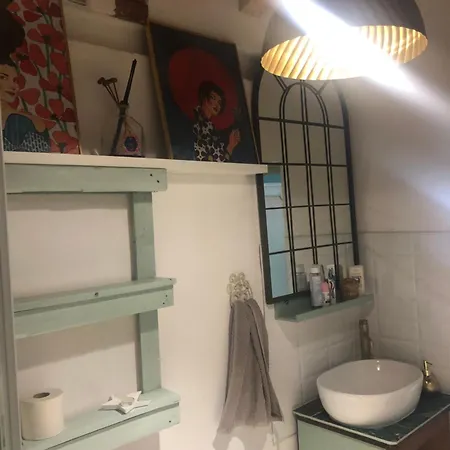 La Casetta アパート ラ・スペツィア