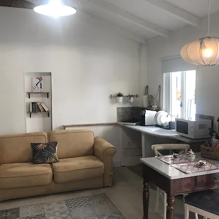 Apartament La Casetta