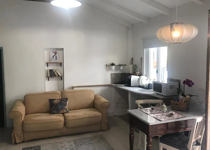 Апартаменты La Casetta