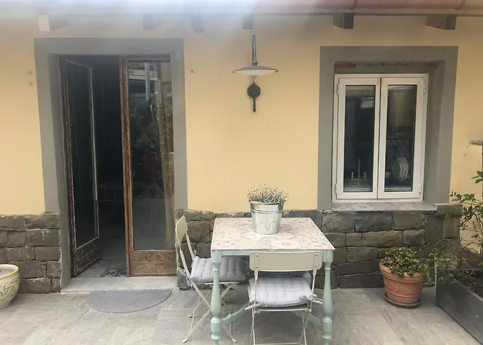 La Casetta Апартаменты