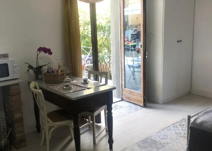 La Casetta Апартаменты