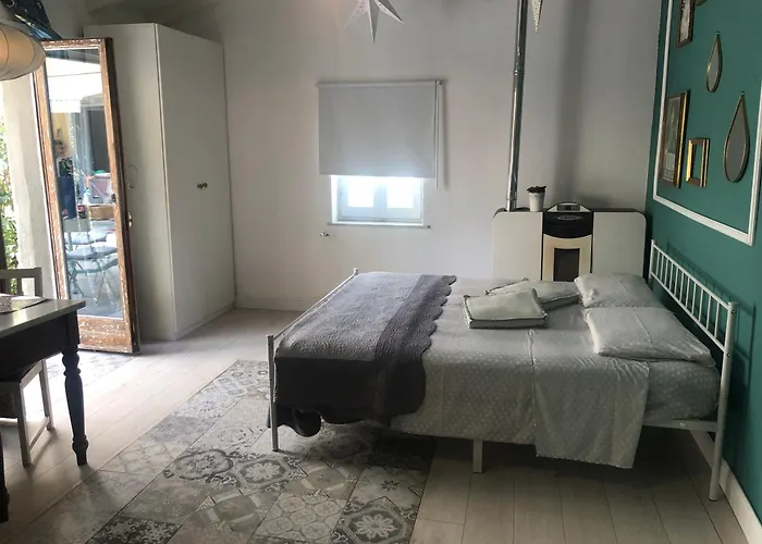 La Casetta Апартаменты *