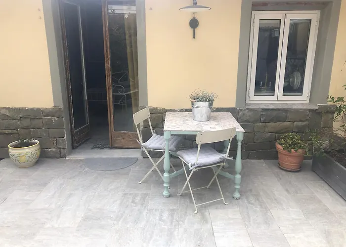 Апартаменты La Casetta *