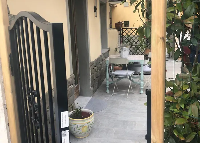 La Casetta Апартаменты Специя